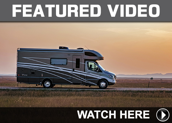 Highlights of the Winnebago View and Navion 24D